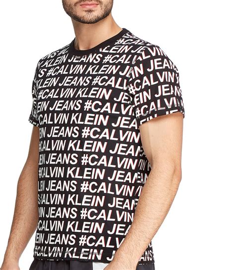 playera calvin klein jeans
